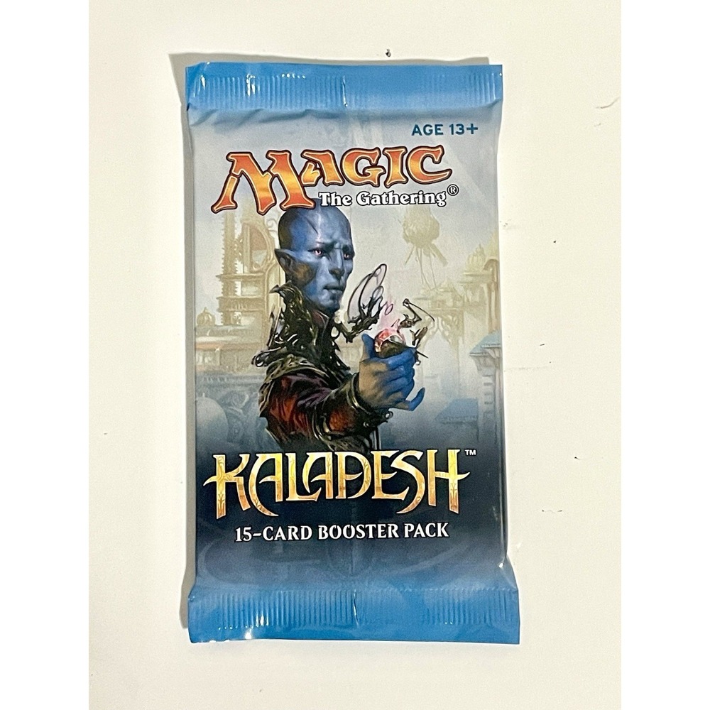 Magic the Gathering - Kaladesh 15-Card Booster Pack - Sealed (English)